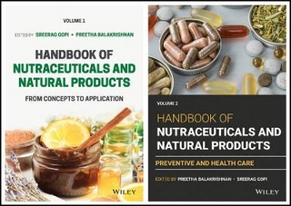 Handbook of Nutraceuticals and Natural Products 2v