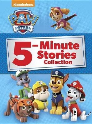 PAW Patrol 5-Minute Stories Collection -  RANDOM HOUSE
