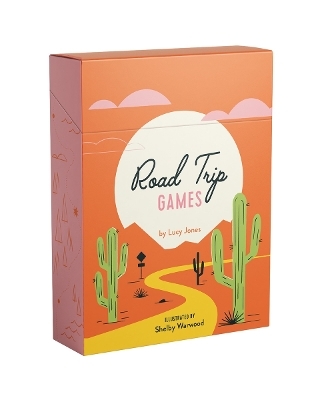 Road Trip Games - Lucy Jones