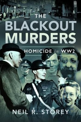 The Blackout Murders - Neil R Storey