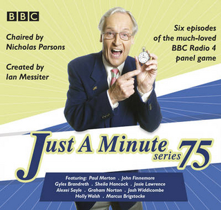 Just A Minute: Series 75