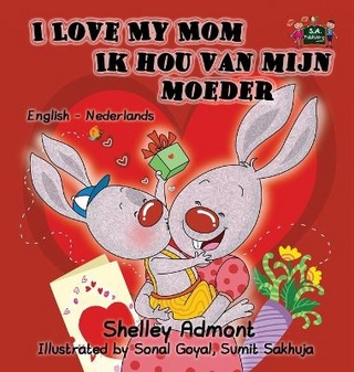 I Love My Mom Ik hou van mijn moeder