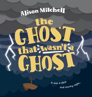 The ghost that wasn't a ghost (Pack of 25) - Alison Mitchell
