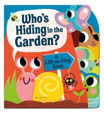 Who's Hiding in the Garden? - Amelia Hepworth
