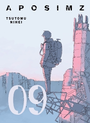 APOSIMZ, Volume 9 - Tsutomu Nihei