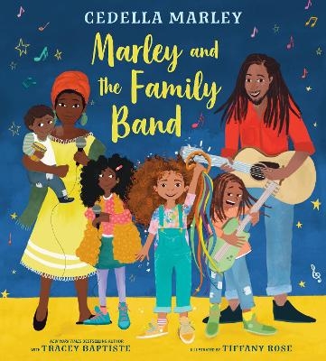 Marley and the Family Band  - Cedella Marley, Tracey Baptiste