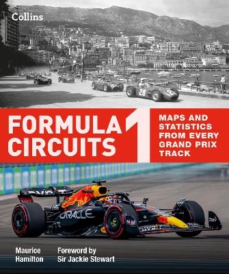 Formula 1 Circuits - Maurice Hamilton