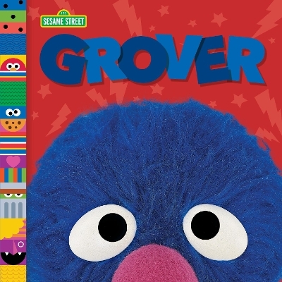 Grover (Sesame Street Friends) - Andrea Posner-Sanchez