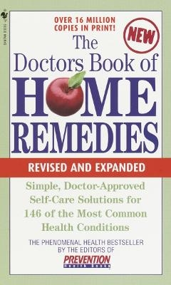 The Doctors Book of Home Remedies