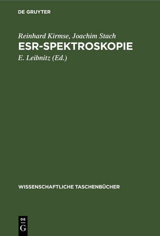 ESR-Spektroskopie