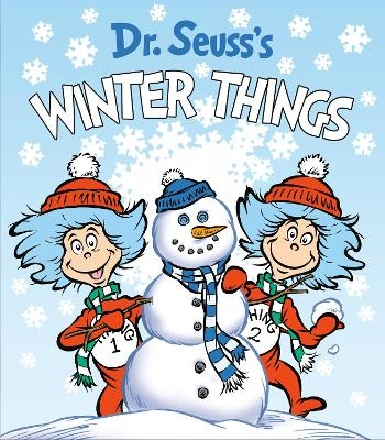 Dr. Seuss's Winter Things -  Dr. Seuss