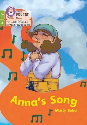 Anna's Song - Marty Baker
