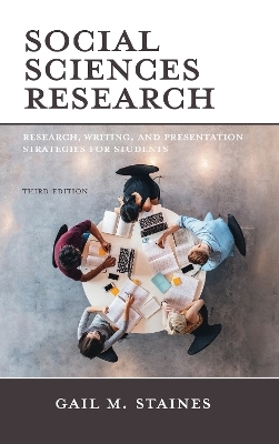 Social Sciences Research - Gail M. Staines