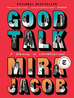 Good Talk - Mira Jacob