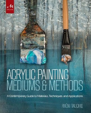 Acrylic Painting Mediums and Methods