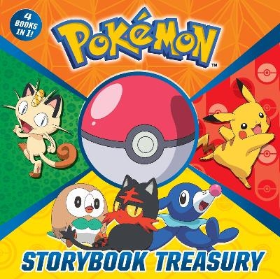 Pok&eacute;mon Storybook Treasury (Pok&eacute;mon) -  RANDOM HOUSE