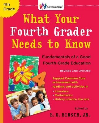 What Your Fourth Grader Needs to Know (Revised and Updated)