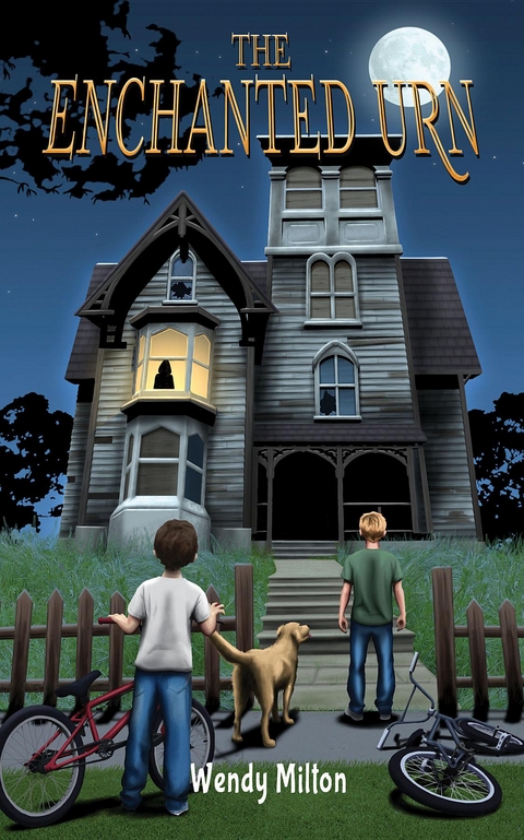 The Enchanted Urn - Wendy Milton