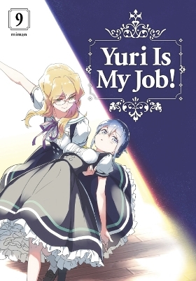 Yuri Is My Job! 9