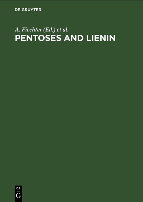 Pentoses and Lienin - 