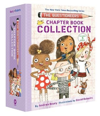 The Questioneers Chapter Book Collection (Books 1&ndash;5) - Andrea Beaty