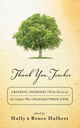Thank You, Teacher - 