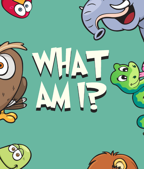 What Am I? - Speedy Publishing