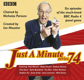 Just A Minute: Series 74