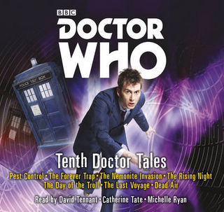 Doctor Who: The Tenth Doctor Tales