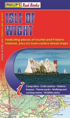 Philip's Isle of Wight Map -  Philip's Maps