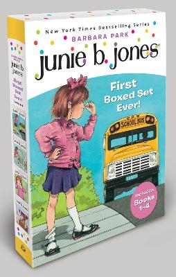 Junie B. Jones First Boxed Set Ever! - Barbara Park