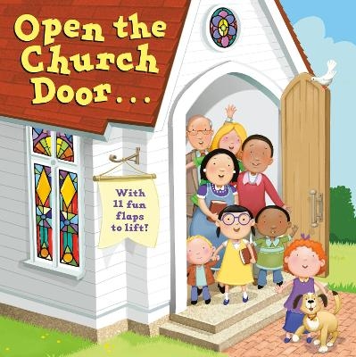 Open The Church Door - Christopher Santoro