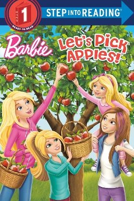 Let's Pick Apples! (Barbie)