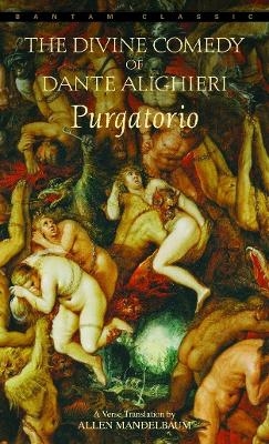 Purgatorio -  Dante