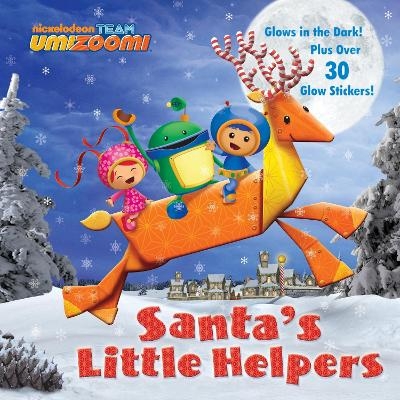 Santa's Little Helpers (Team Umizoomi) -  RANDOM HOUSE