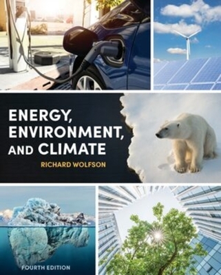 Energy, Environment, and Climate - Richard Wolfson