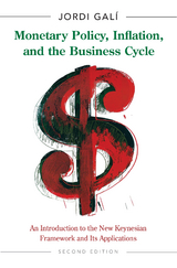 Monetary Policy, Inflation, and the Business Cycle - Jordi Gal&iacute;