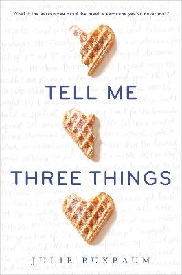Tell Me Three Things