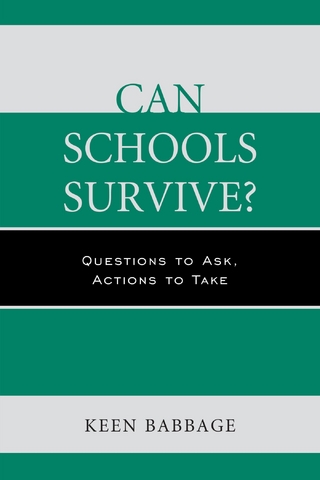 Can Schools Survive?