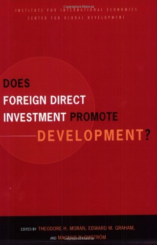 Does Foreign Direct Investment Promote Development? - 