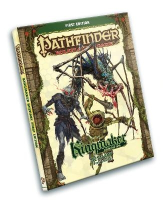 Pathfinder Kingmaker Bestiary (First Edition) (P1) - Jeff Lee