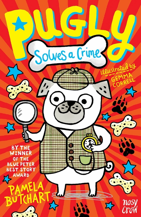 Pugly Solves a Crime - Pamela Butchart