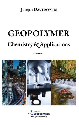 5th Ed  Geopolymer Chemistry and Applications - Joseph Davidovits