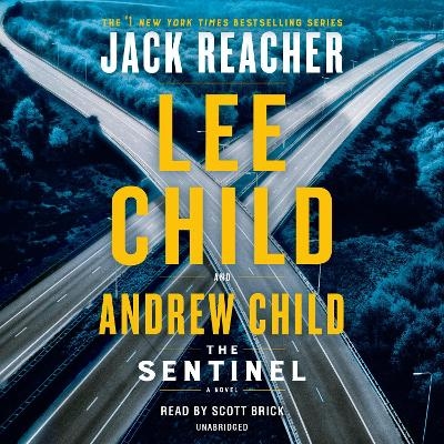 The Sentinel - Lee Child, Andrew Child