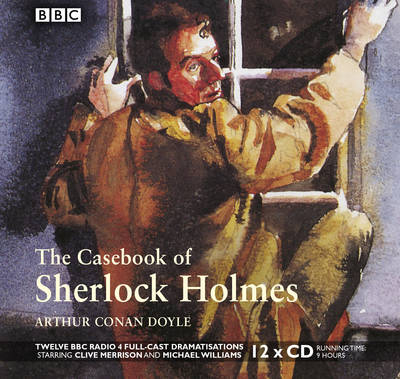 The Casebook Of Sherlock Holmes - Arthur Conan Doyle