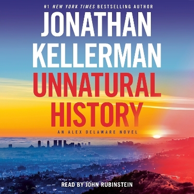 Unnatural History - Jonathan Kellerman
