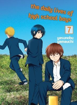 The Daily Lives of High School Boys, volume 7 - Yasunobu Yamauchi
