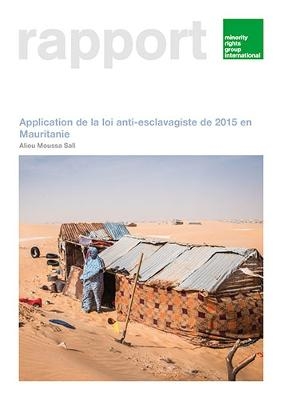 Application de la loi anti-esclavagiste de 2015 en Mauritanie