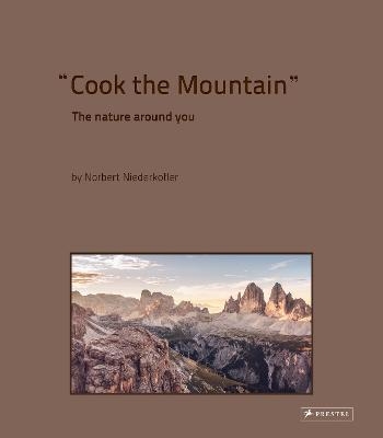 "Cook the Mountain", english Edition, 2 Vols. - Norbert Niederkofler