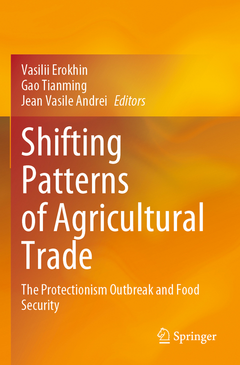 Shifting Patterns of Agricultural Trade - 